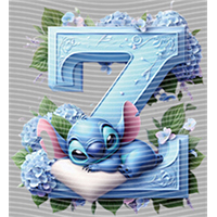 Cartoon letters-CL 61